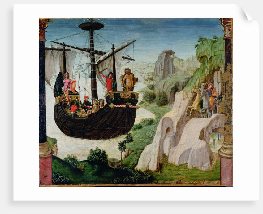 The Argo by Lorenzo Costa