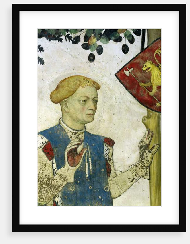 The Nine Worthies by Giacomo Jaquerio