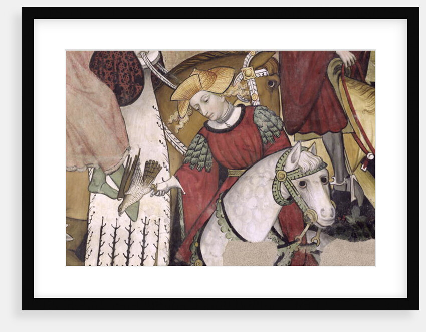 The Fountain of Life by Giacomo Jaquerio