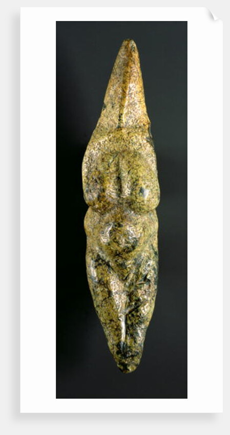 Venus, 35000-8000 BC by Paleolithic Paleolithic