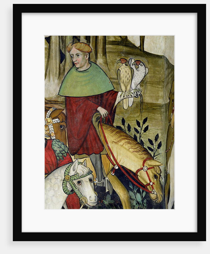 The Fountain of Life by Giacomo Jaquerio