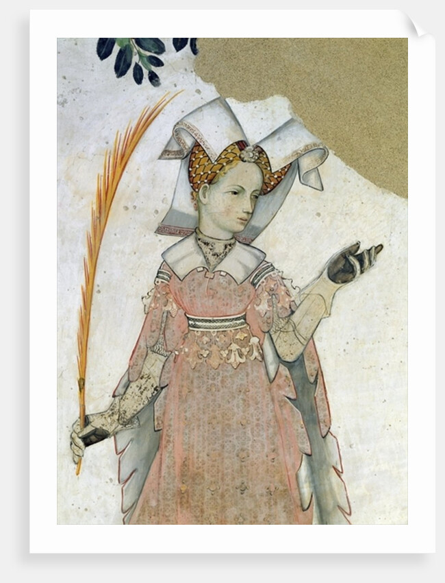 The Nine Worthies and the Nine Worthy Women by Giacomo Jaquerio