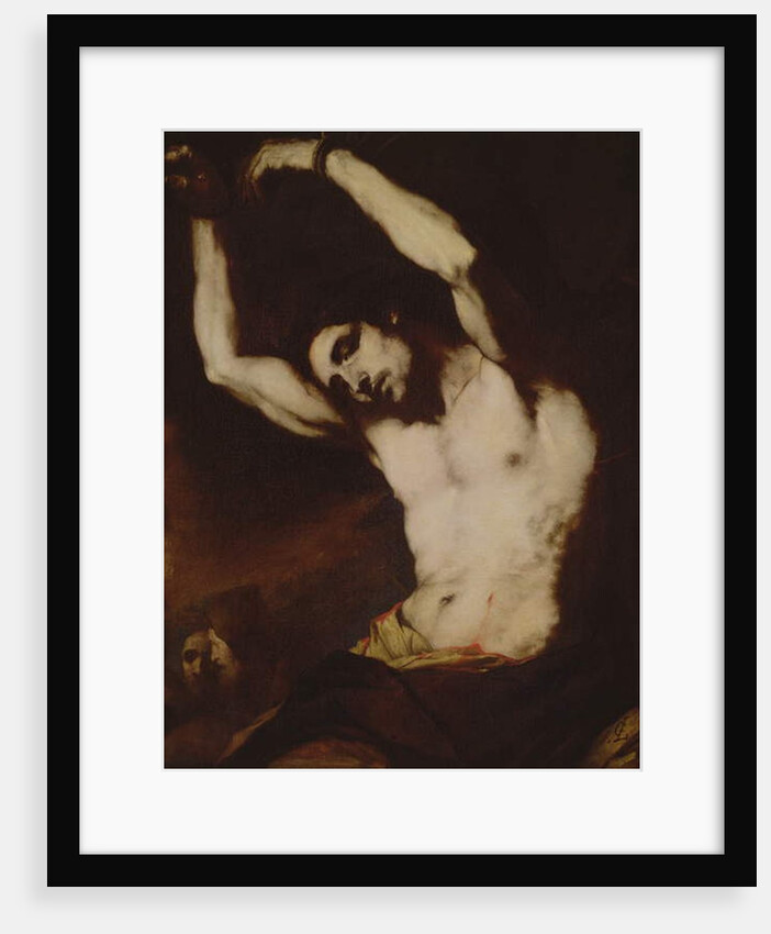 St Sebastian by Luca Giordano