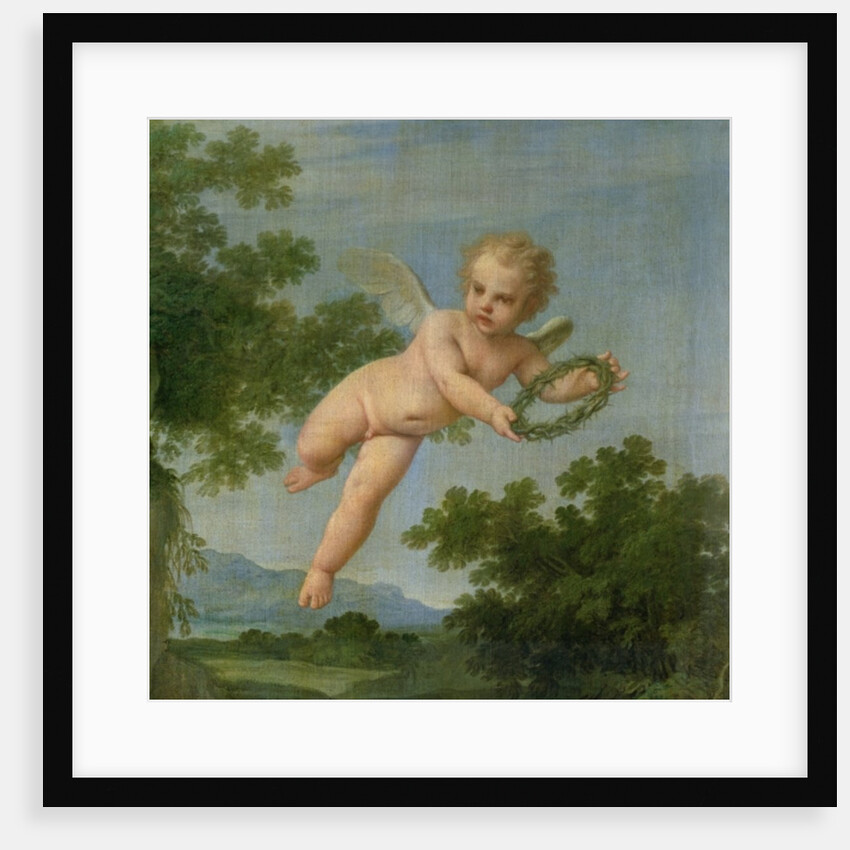 Penitent Mary Magdalene, 1700-05 by Marco Antonio Franceschini