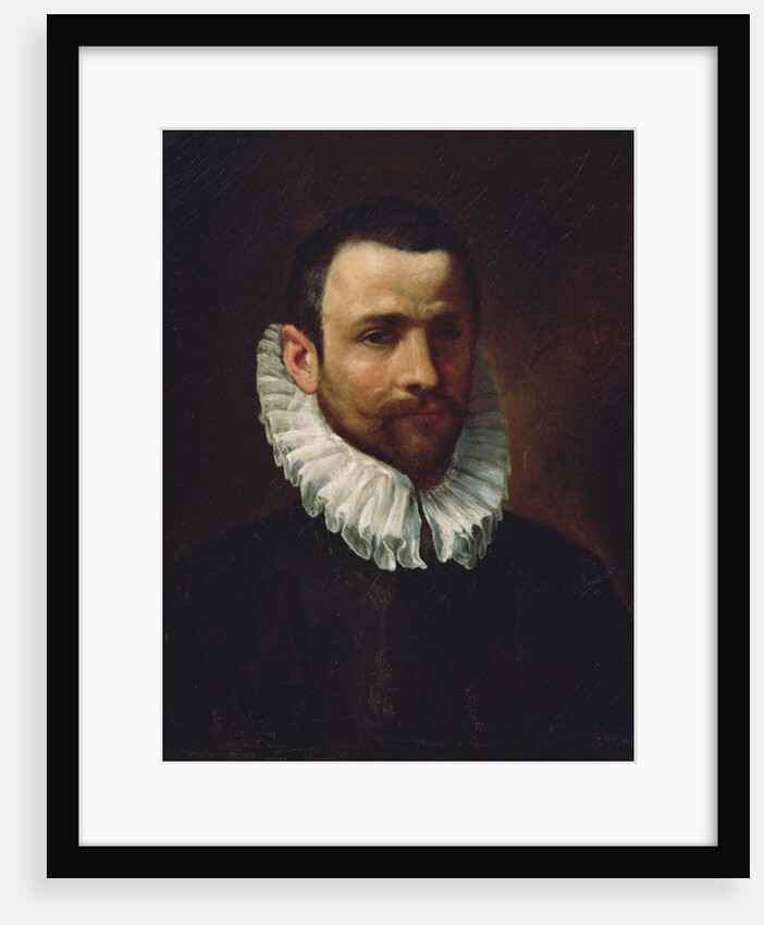 The Painter Lodewijk Toeput, called Pozzoserrato, 1585-87 by Johann or Hans von Aachen