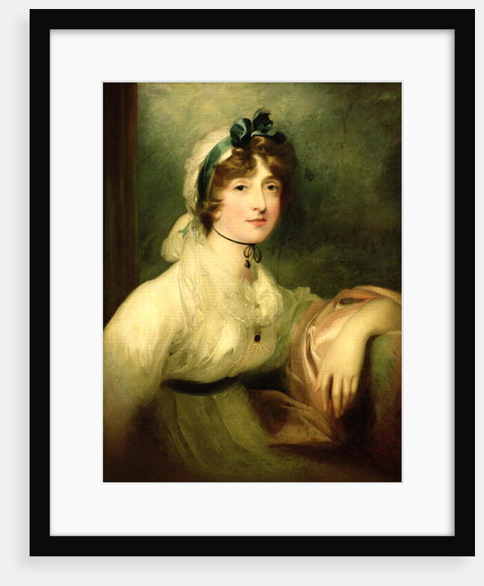 Diana Sturt, later Lady Milner, 1800-05 by Thomas Lawrence