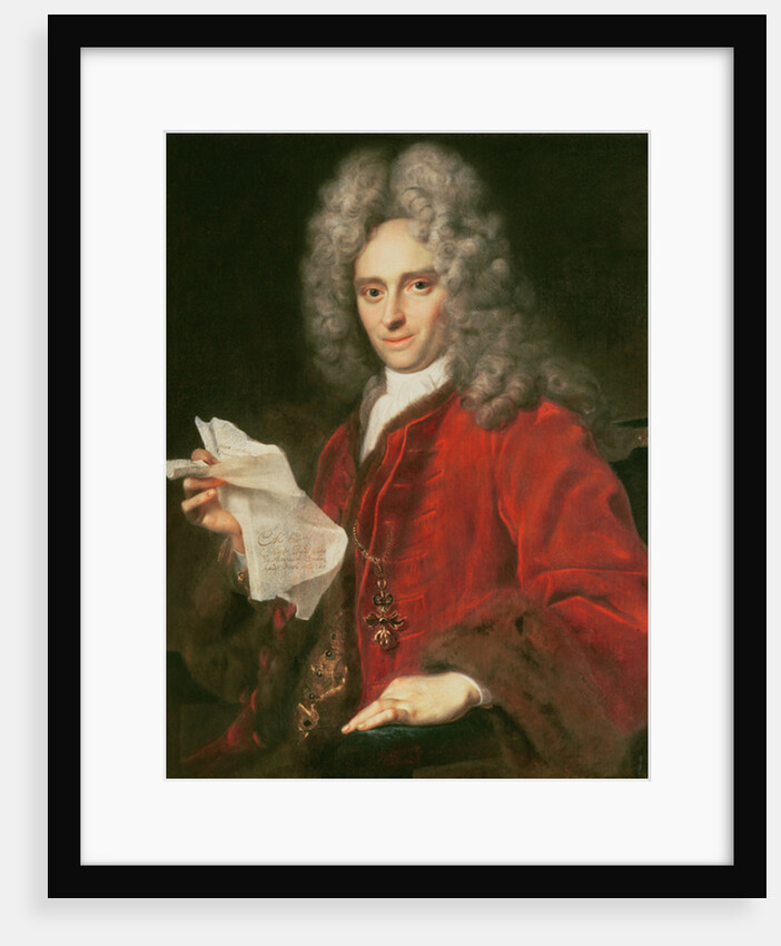 Count Alois Thomas Raimund von Harrach by Johann Kupezky or Kupetzky