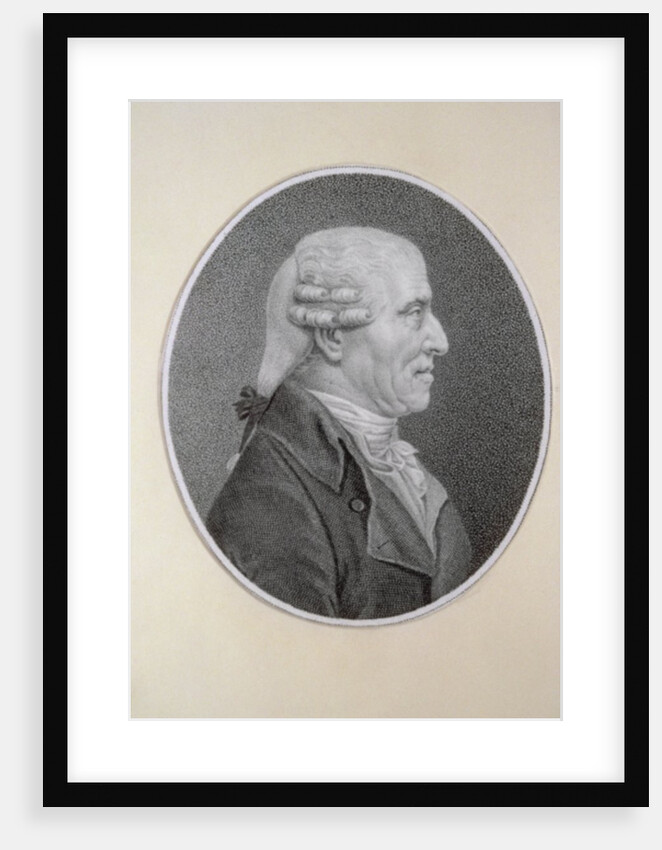 Franz Joseph Haydn by Anonymous