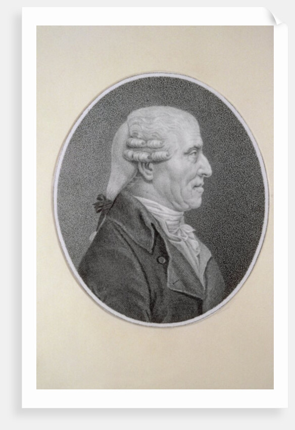Franz Joseph Haydn by Anonymous