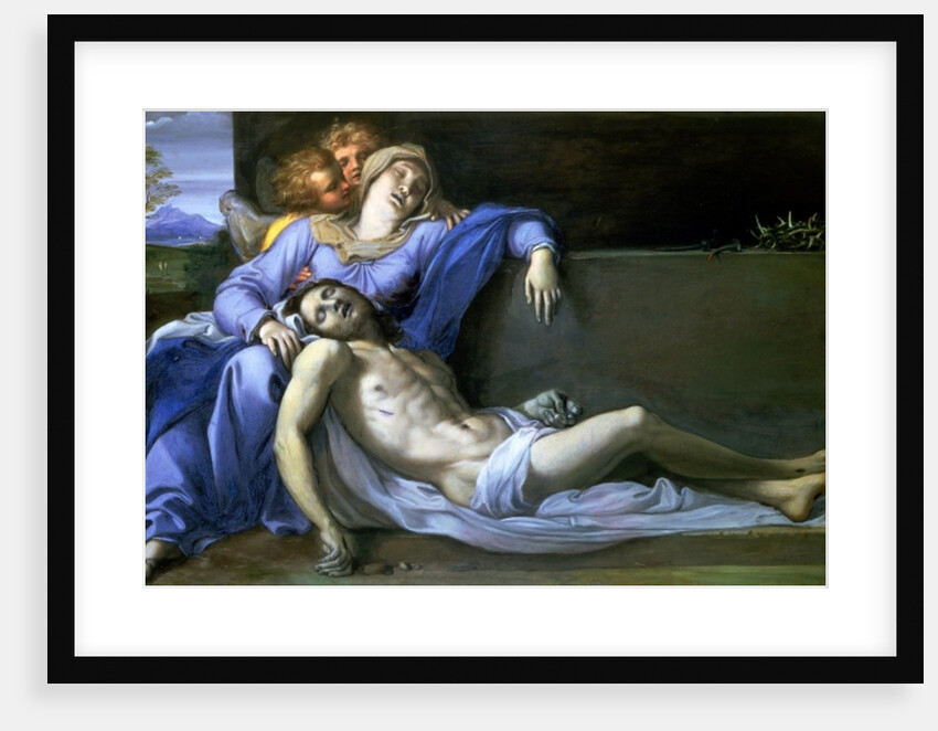 Pieta, c.1603 by Annibale Carracci