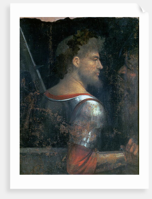 A Soldier, c.1505-10 by Giorgione