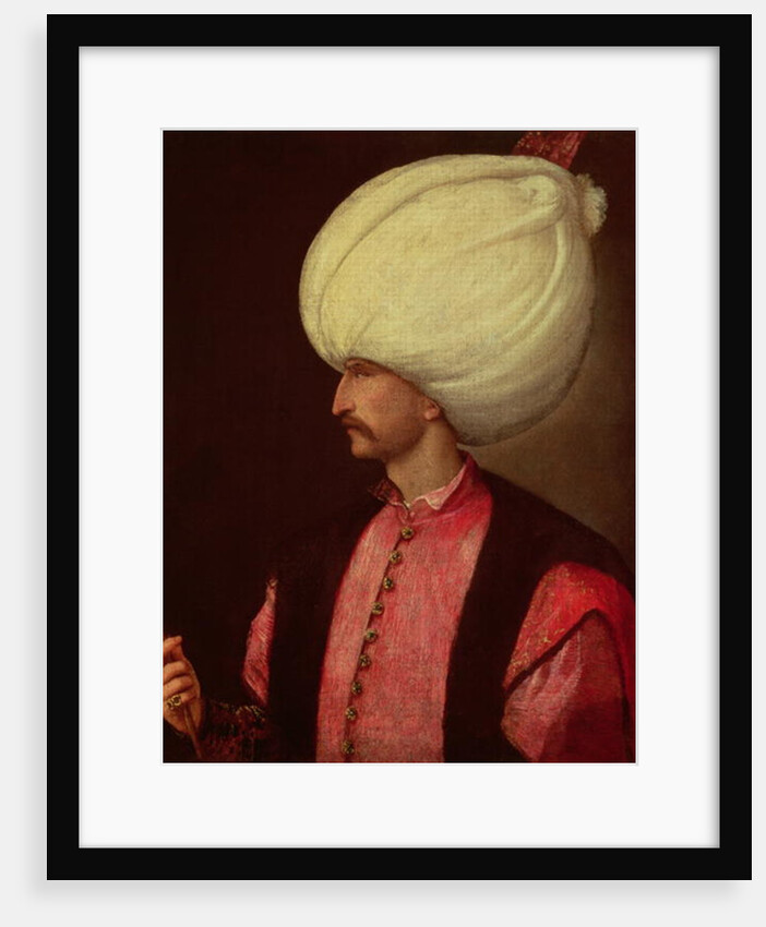 Suleiman the Magnificent, c.1530 by Italian School