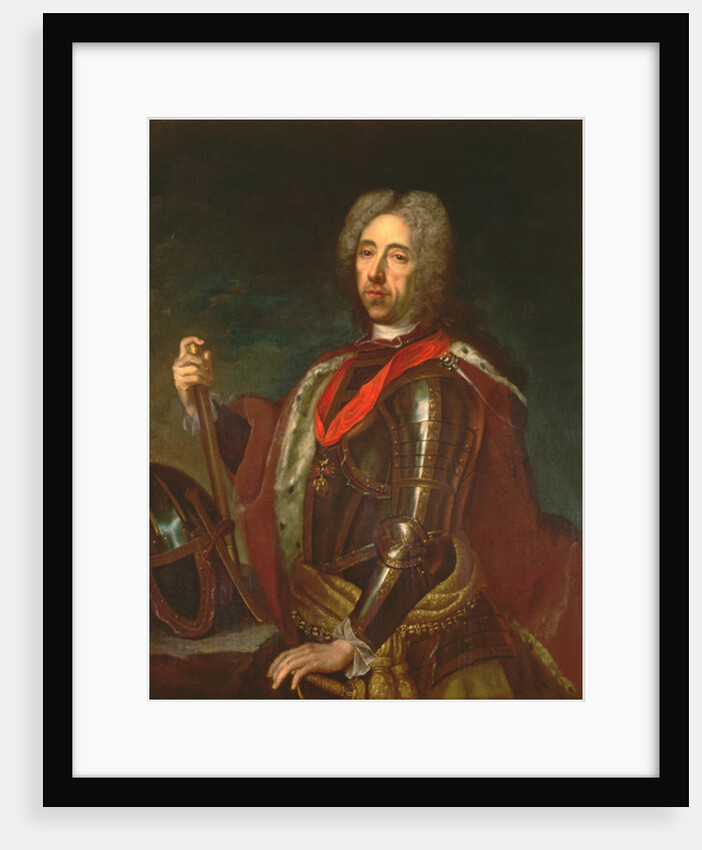 Prince Eugene of Savoy by Johann Kupezky or Kupetzky