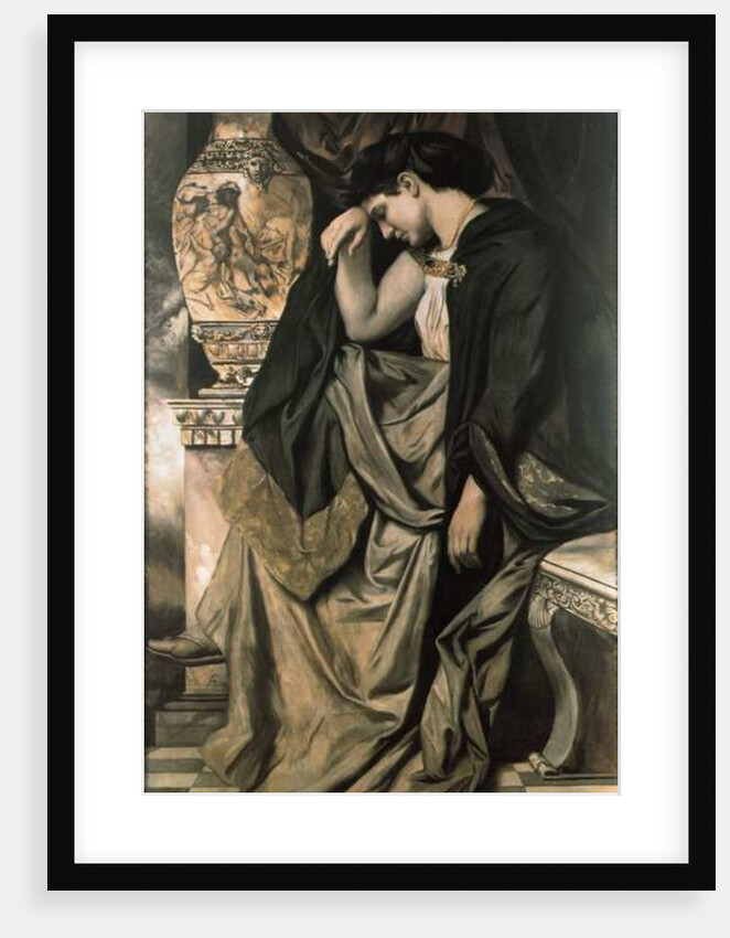 Medea, 1873 by Anselm Feuerbach