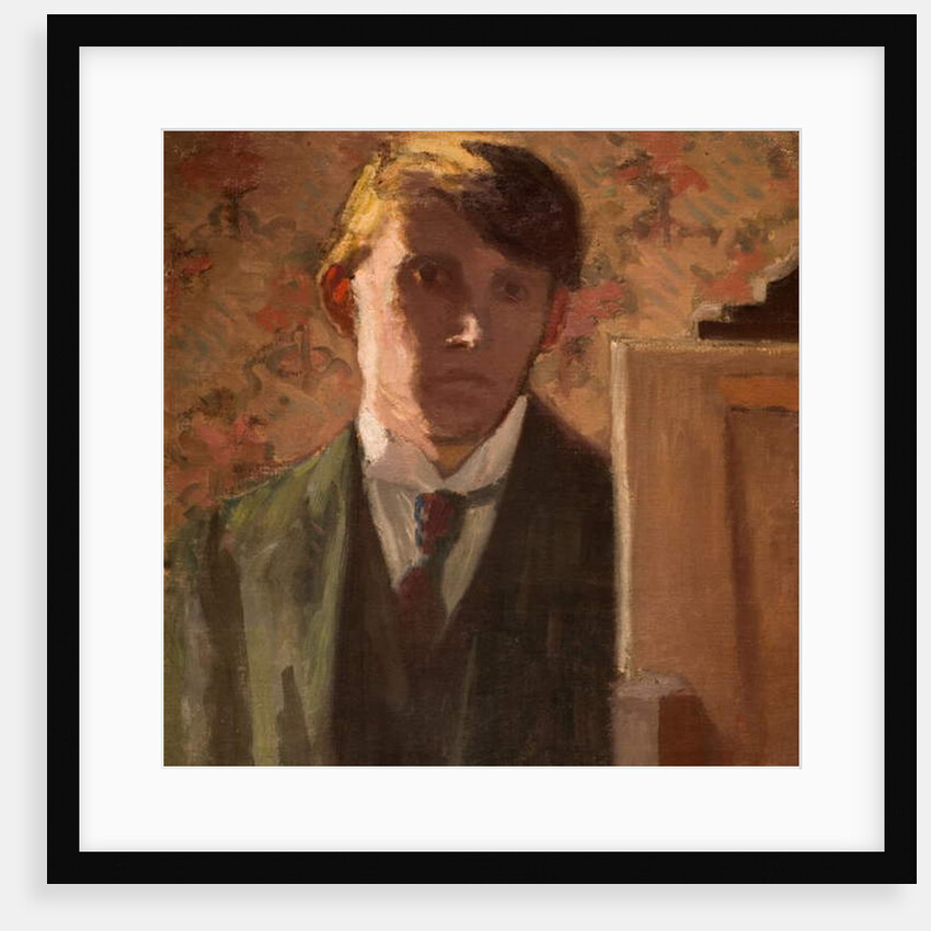 Portrait of the Artist, 1906 by Spencer Frederick Gore