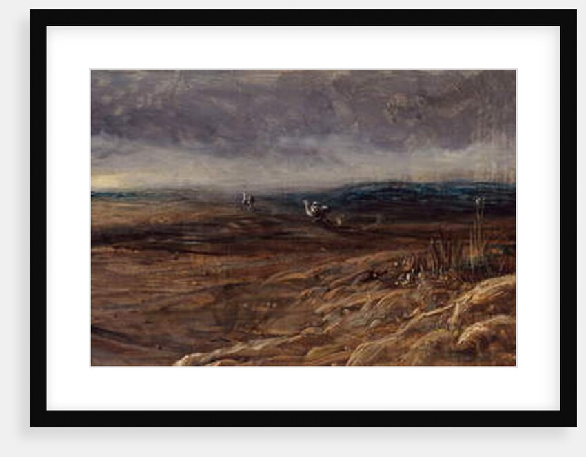 Jacob At Bethal, 1840-1880 by James Smetham