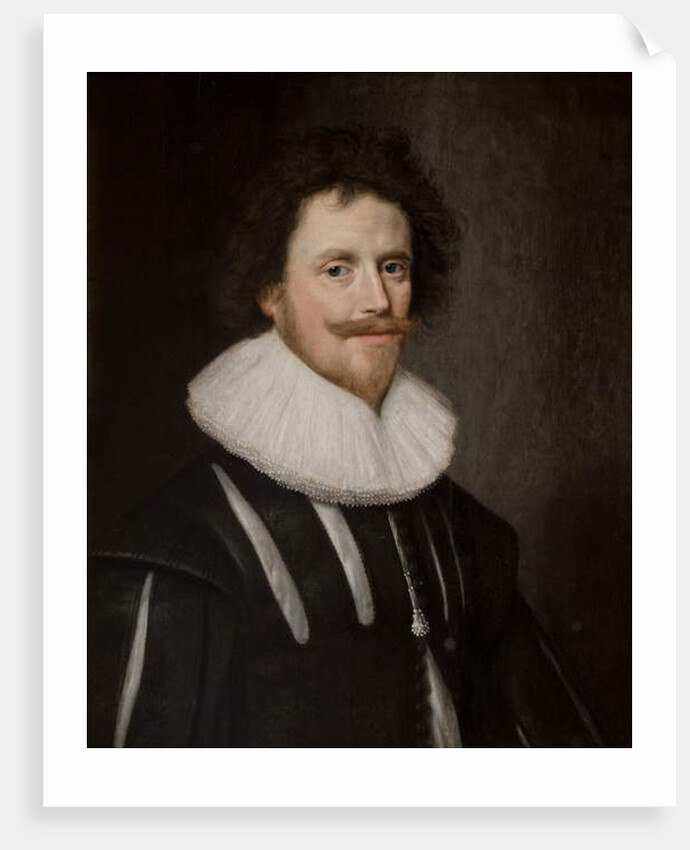 Sir Thomas Holte, 1st Baronet of Aston Hall, 1600-1700, c.1620 by English School