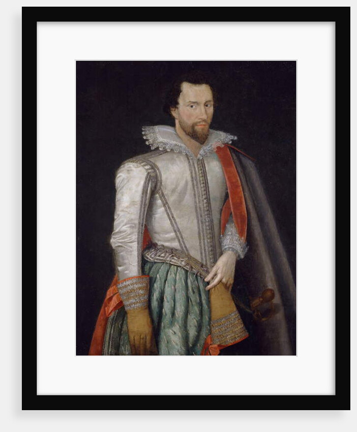 Sir Thomas Holte, 1st Baronet by English School