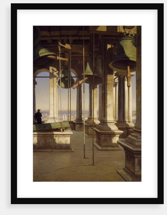 The Bells of Saint Mark's, Venice, 1903 by Edward John Poynter