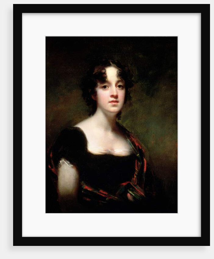 Mrs Farquarson of Finzean, 1800-1823 by Henry Raeburn