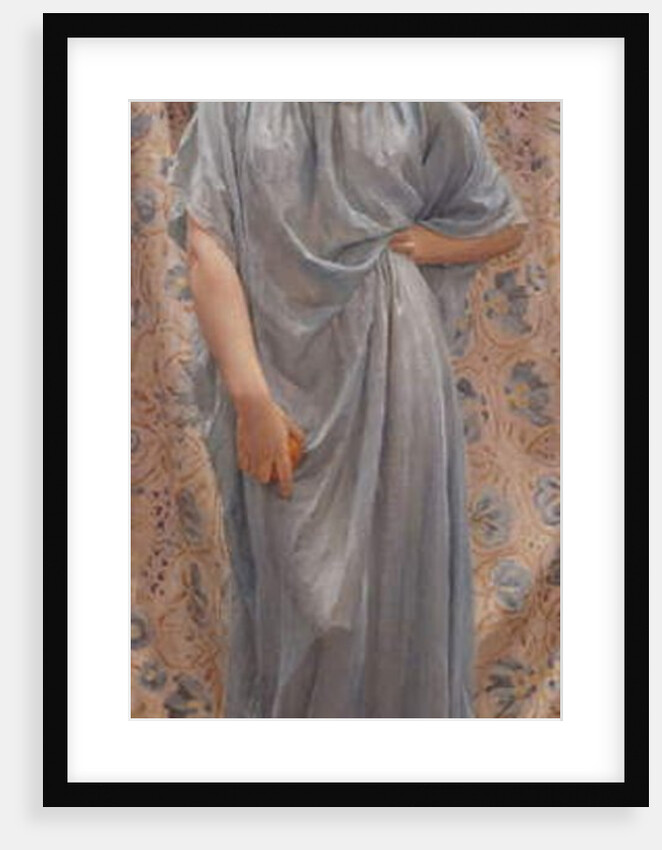 Sapphires, 1877 by Albert Joseph Moore