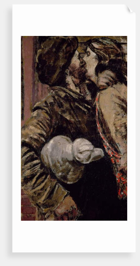 The Miner, 1935-36 by Walter Richard Sickert