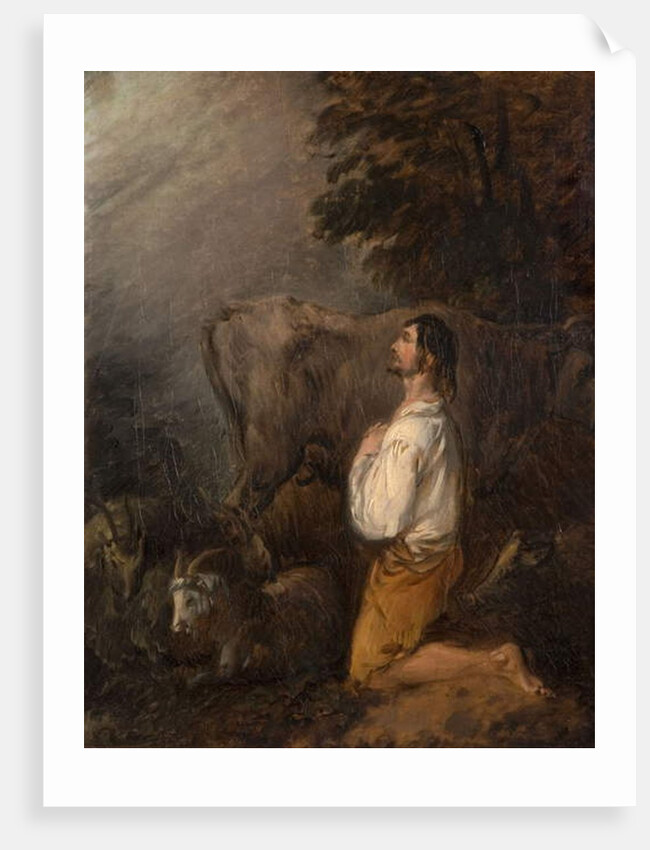 The Prodigal Son, 1797 by Gainsborough Dupont