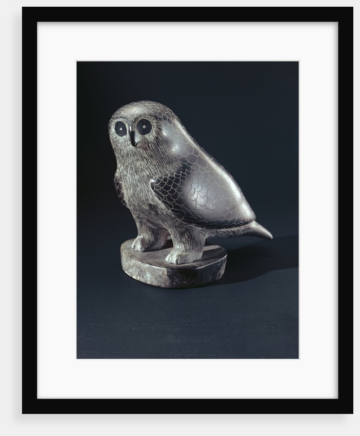 Owl by School Inuit