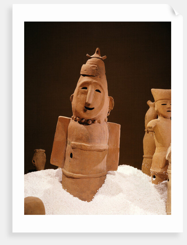 Haniwa by School Japanese