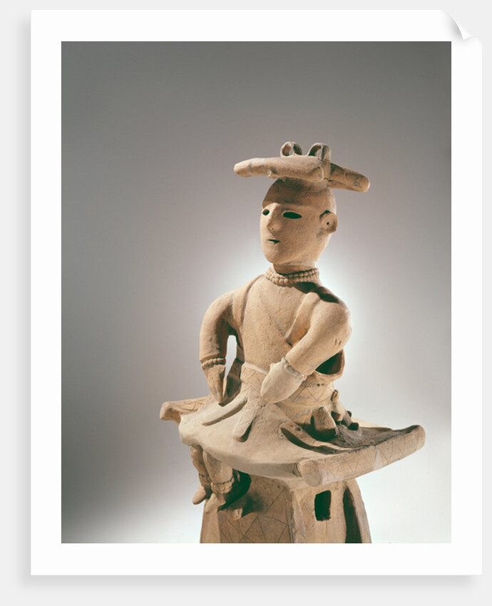 Child Figure, Archaic Period by School Japanese