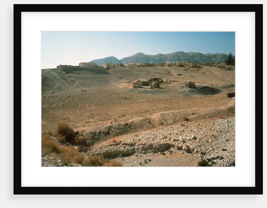 Landscape by Anonymous