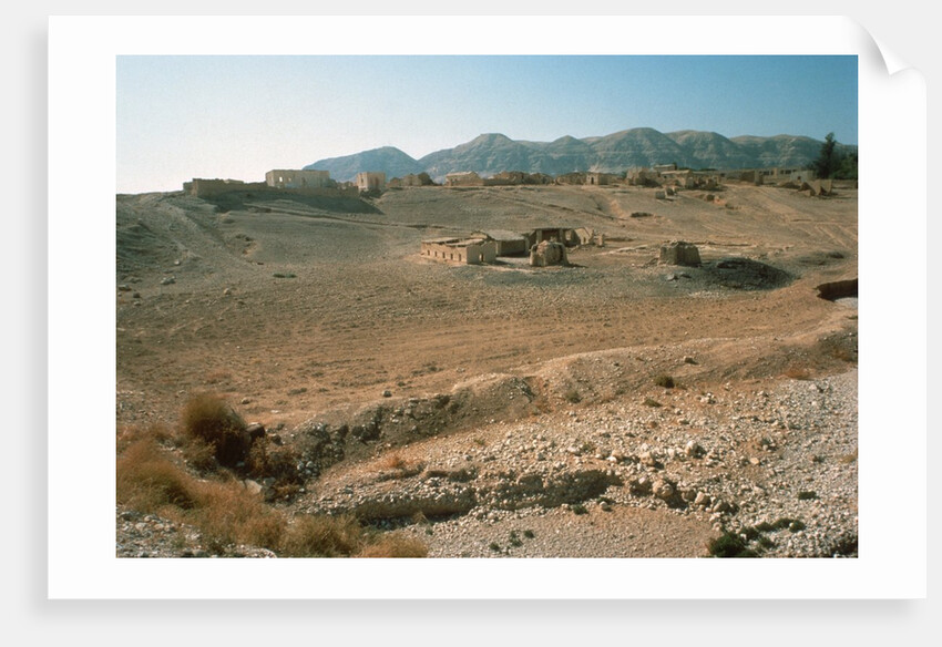 Landscape by Anonymous