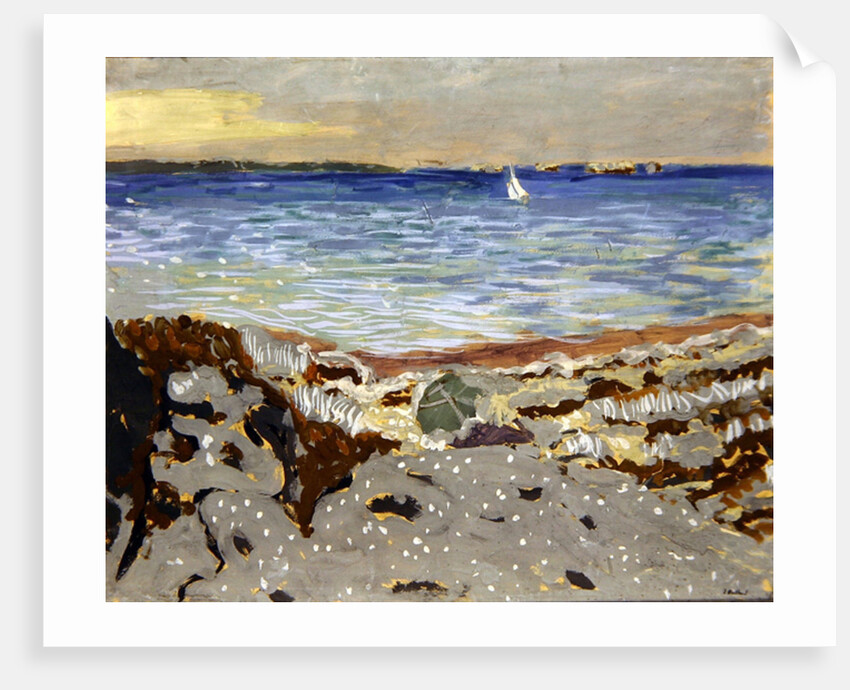 Marine, 1906 by Edouard Vuillard