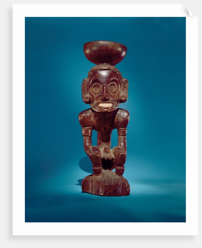 Deity figure, Dominican Republic by Culture Taino