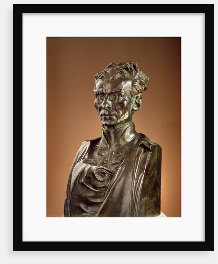 Father Eymard, 1963 by Auguste Rodin
