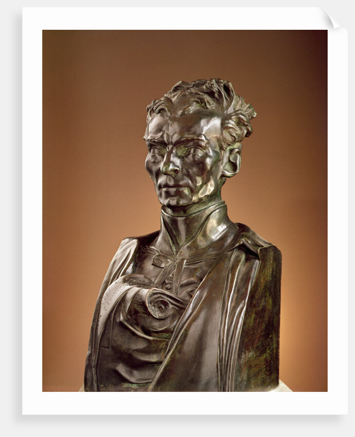 Father Eymard, 1963 by Auguste Rodin