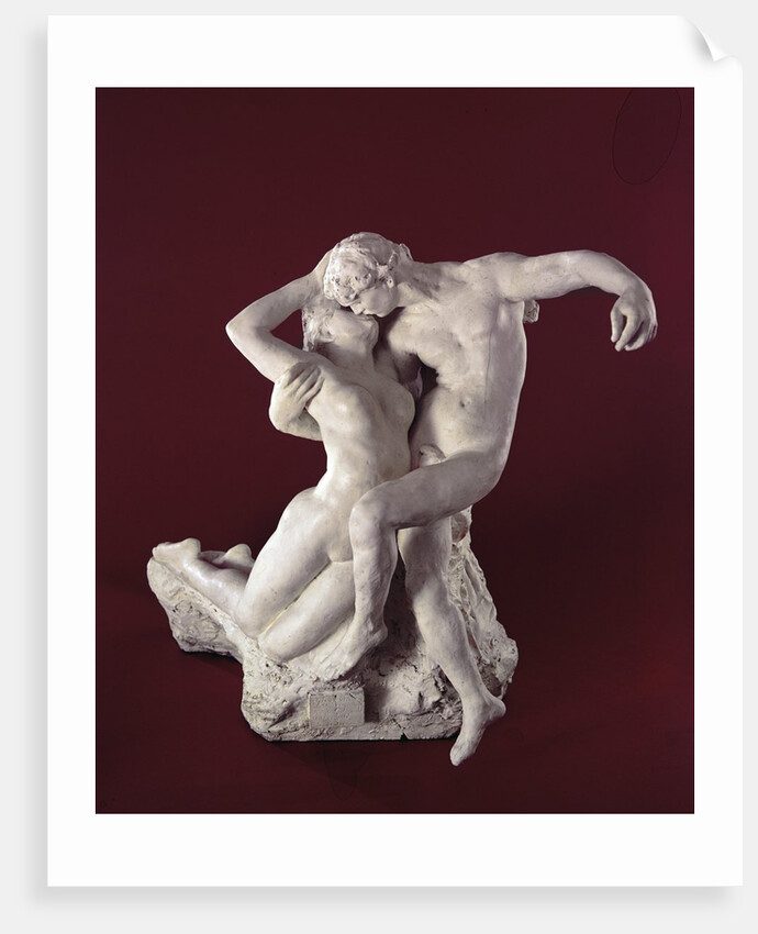 Eternal Springtime, 1884 by Auguste Rodin