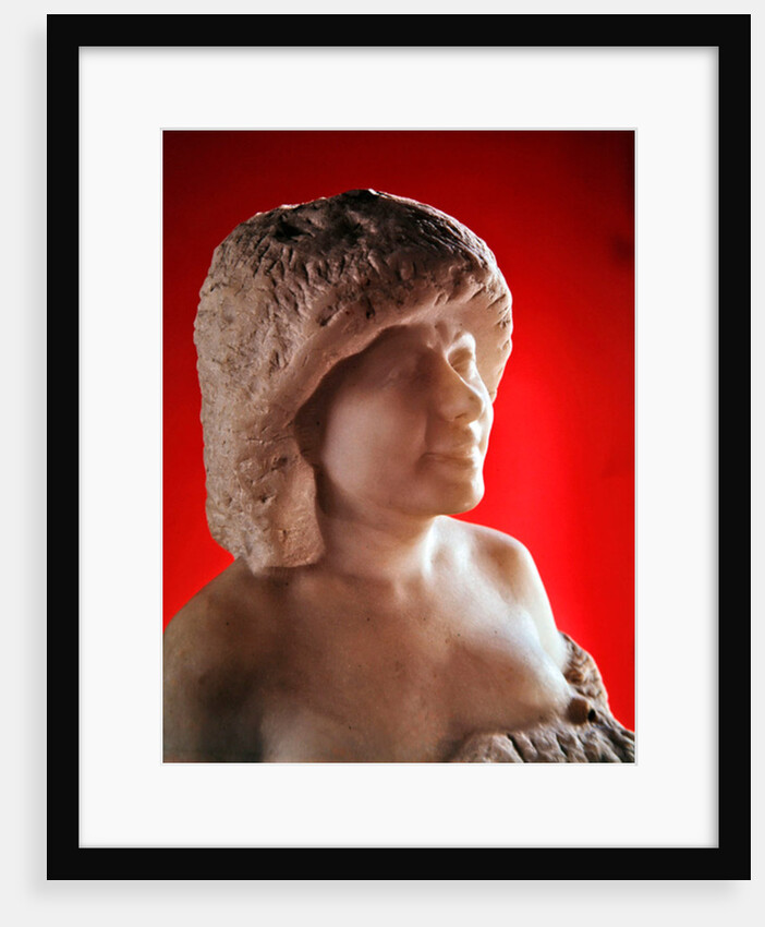 Duchess de Choiseul, 1908 by Auguste Rodin