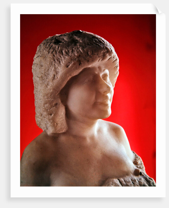 Duchess de Choiseul, 1908 by Auguste Rodin