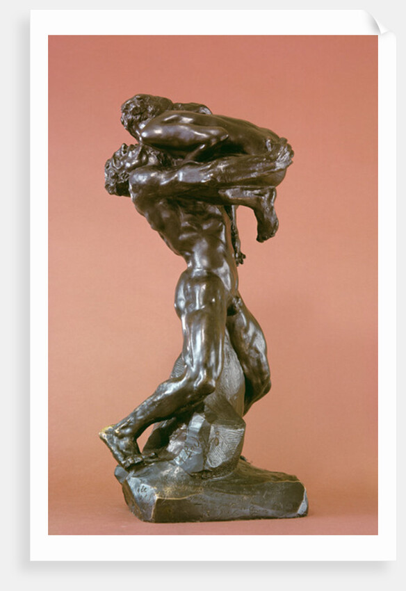 I Am Beautiful, 1882 by Auguste Rodin