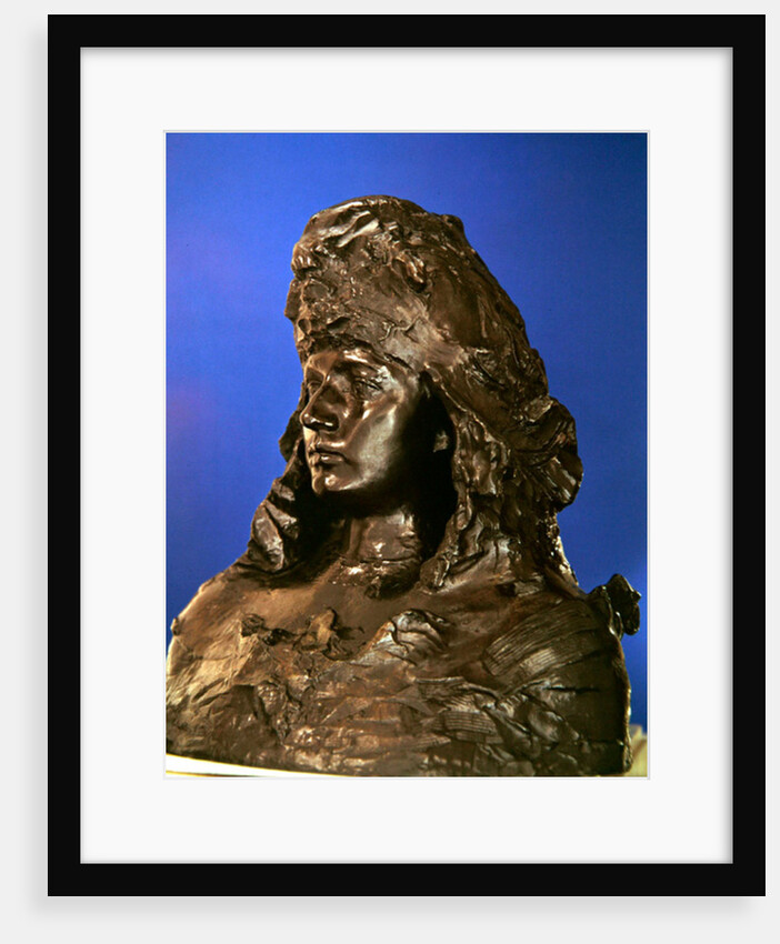 France, 1909 by Auguste Rodin