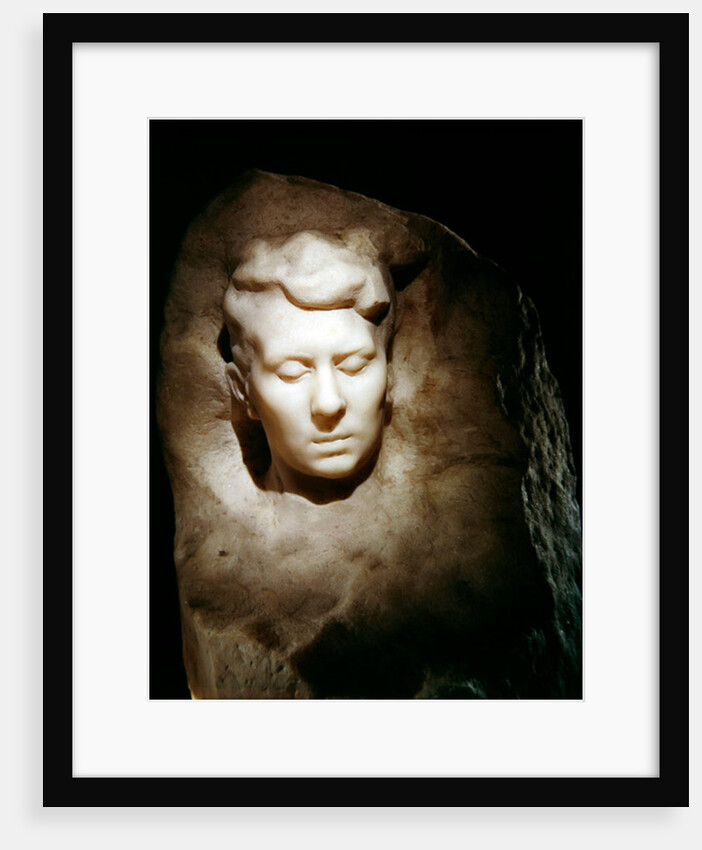 Rose Bennet by Auguste Rodin