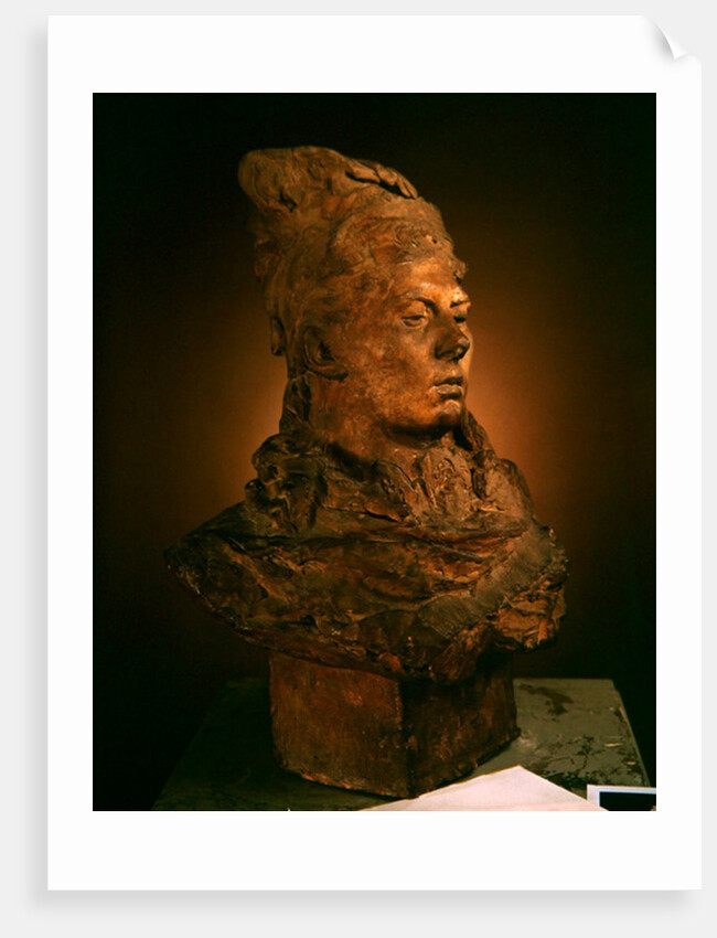 Rose by Auguste Rodin