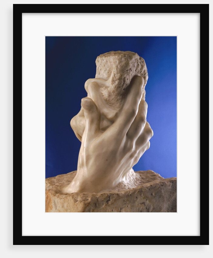 The Hand of God, 1898 by Auguste Rodin
