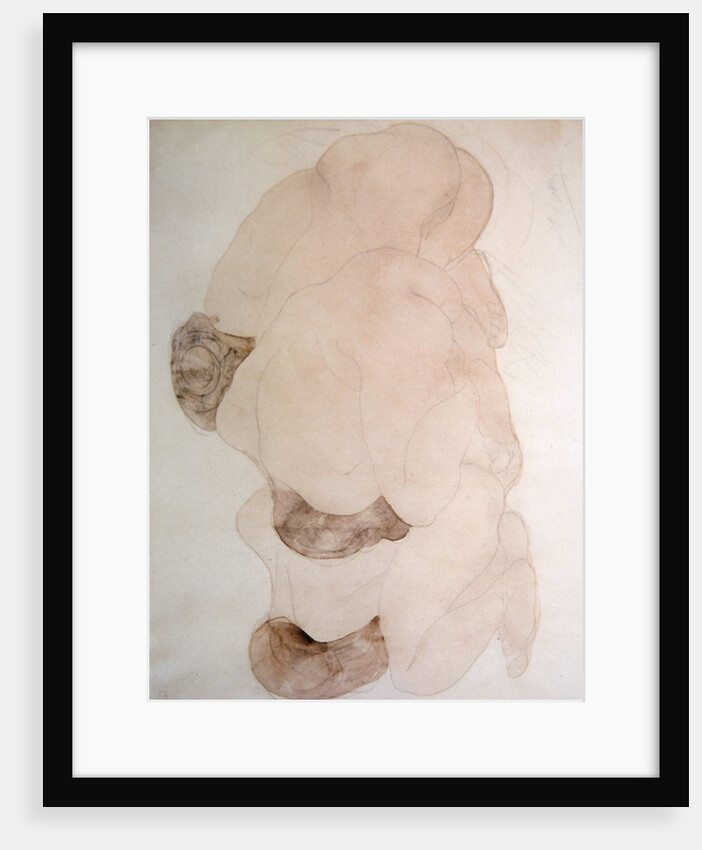 Three Boulders by Auguste Rodin