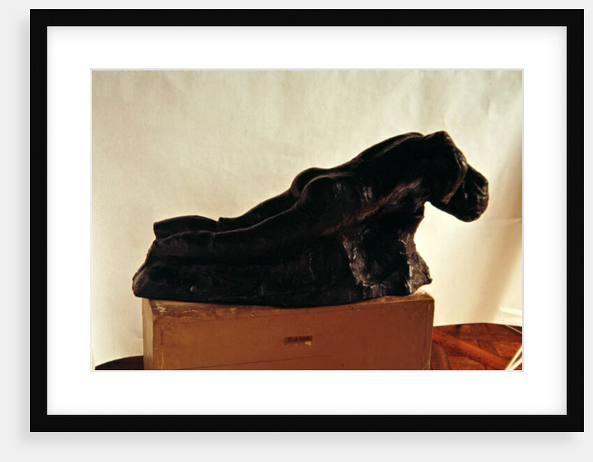 The Earth by Auguste Rodin