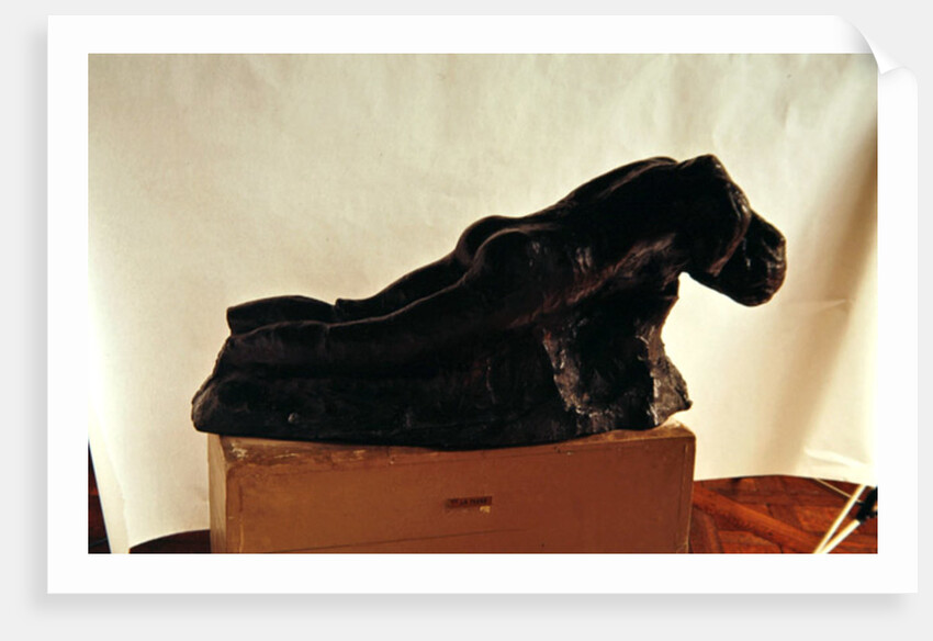 The Earth by Auguste Rodin