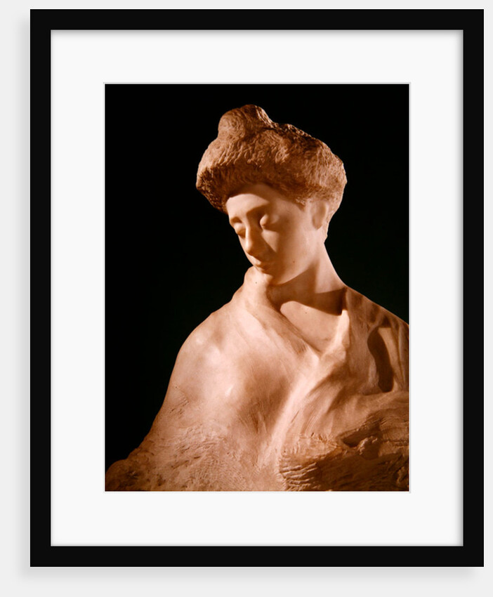 Madame Fenaille by Auguste Rodin