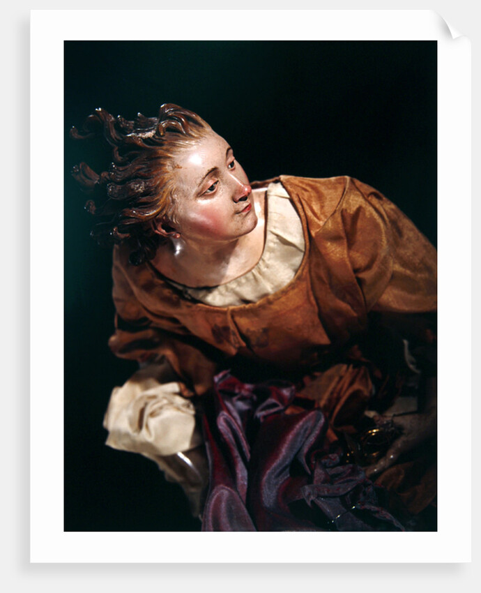 Angel by Neapolitan School