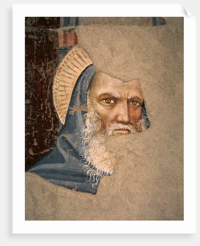 St Benedict by Gherardo Starnina